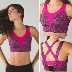Lululemon Oxygen Bra